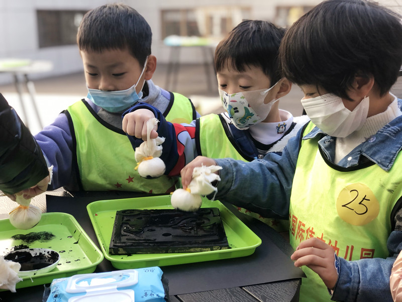 温馨亲子游 课外大学堂 邳州博物馆积极探索线下研学新模式