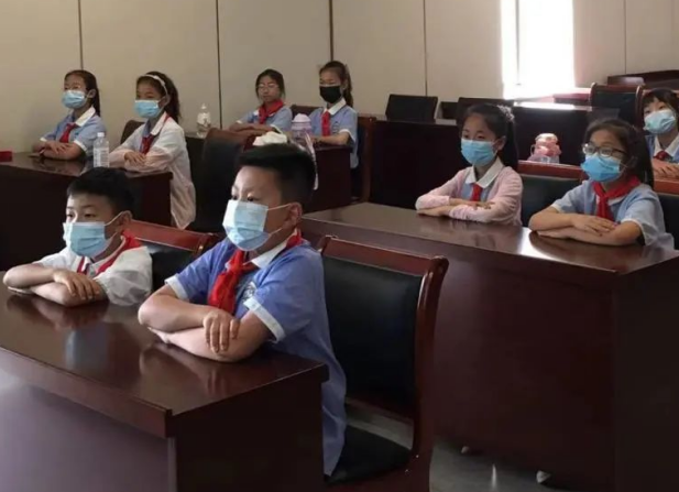 &ldquo;我在邳博讲文物&rdquo;2022年度小小讲解员培训活动启动