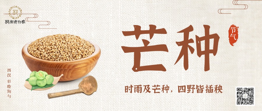 【邳博大课堂】二十四节气 &middot; 芒种