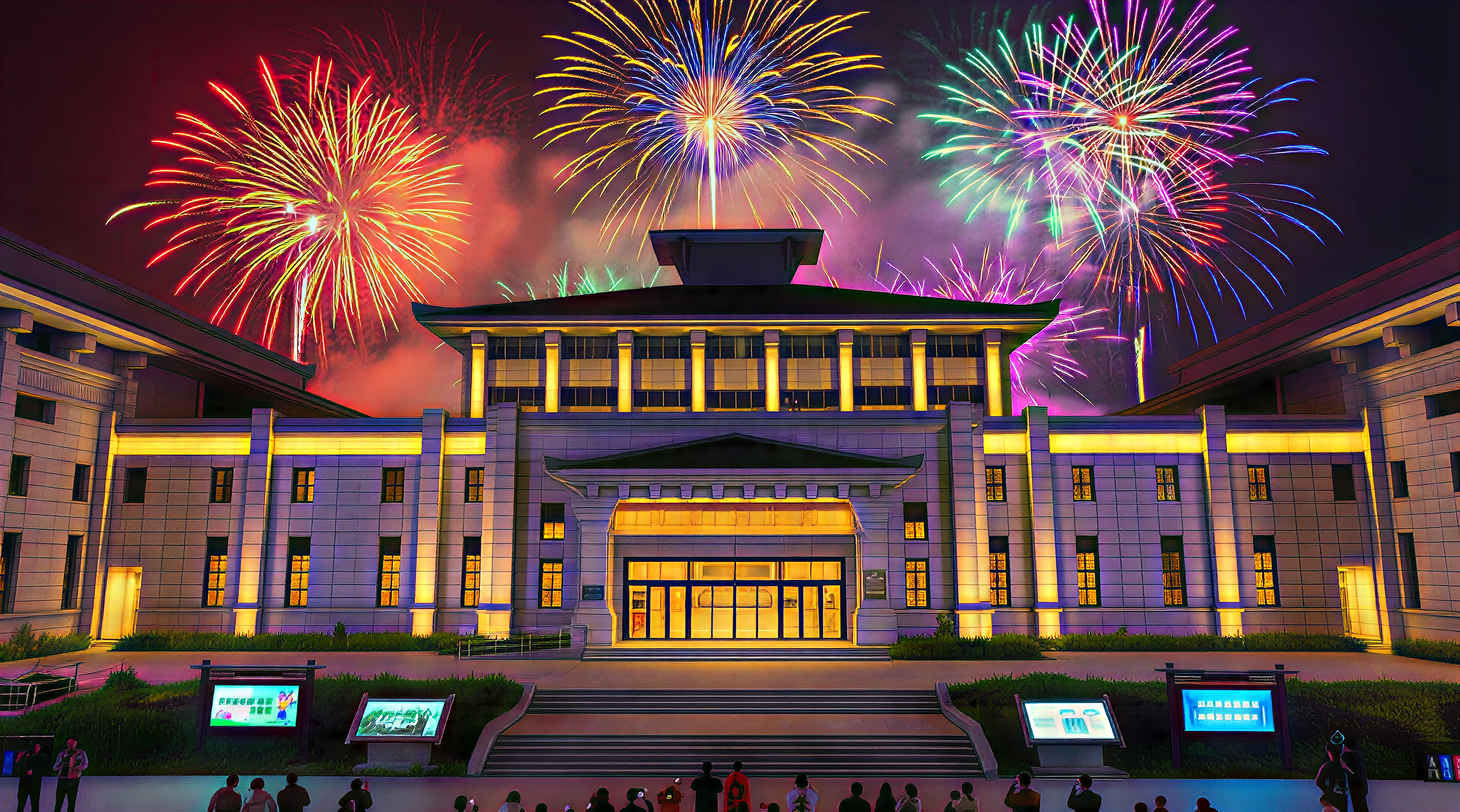 2026年新年献词丨在时光的此岸，打捞彼岸的回声