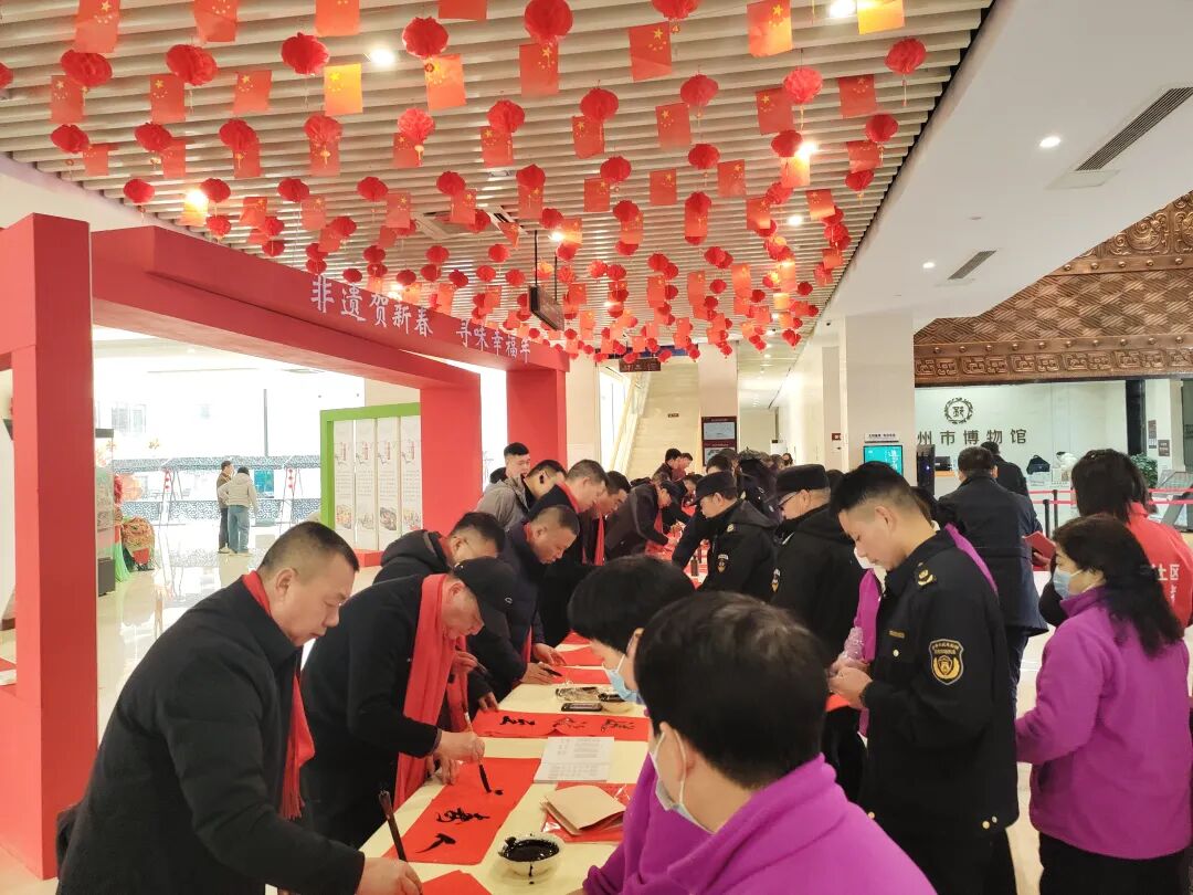 谁说博物馆只能&ldquo;静悄悄&rdquo;？今年春节，这里的年味夯爆了！