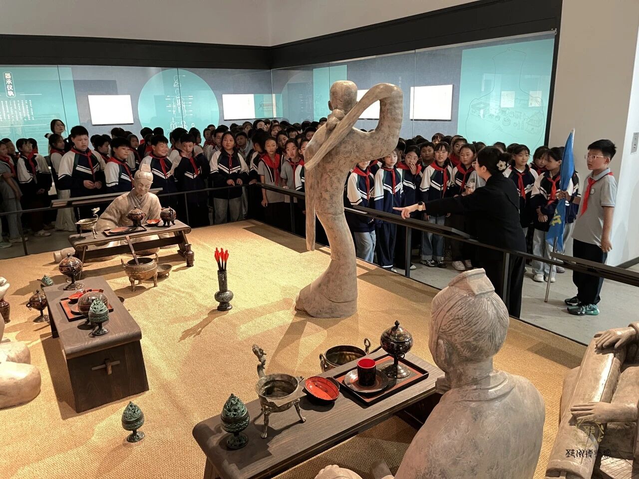考古成果展、汉服巡演、文化沙龙&hellip;&hellip;邳州市博物馆这场活动太&ldquo;圈粉&rdquo;